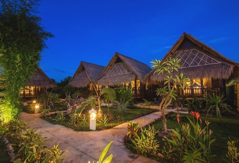 Sedok Jineng Villa Lembongan