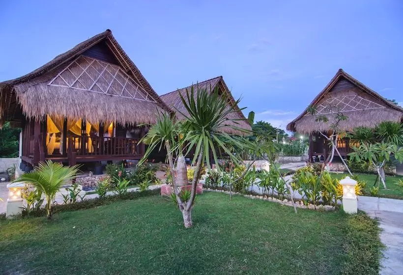 Sedok Jineng Villa Lembongan