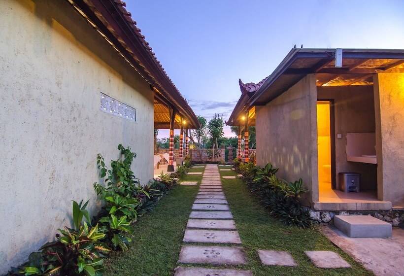 Sedok Jineng Villa Lembongan