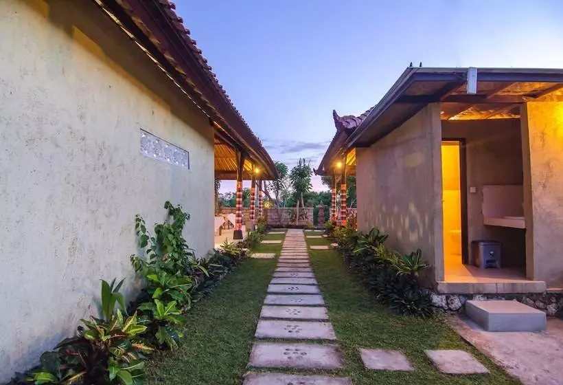 Sedok Jineng Villa Lembongan