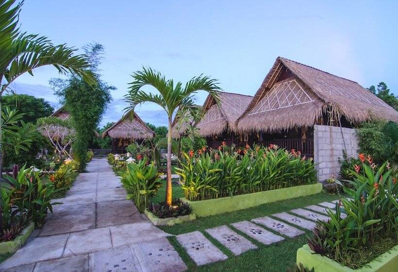 Sedok Jineng Villa Lembongan