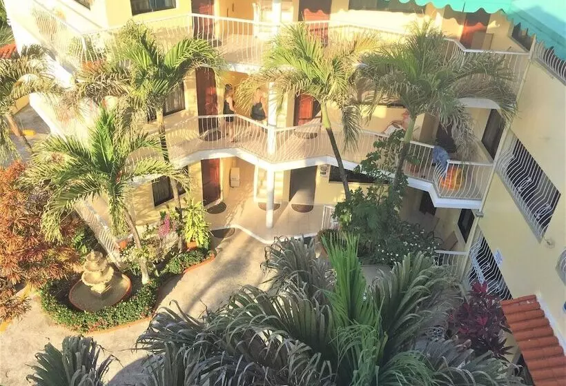 Aparta Hotel Kma