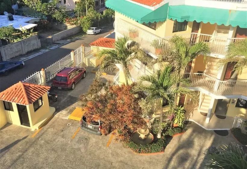 Aparta Hotel Kma