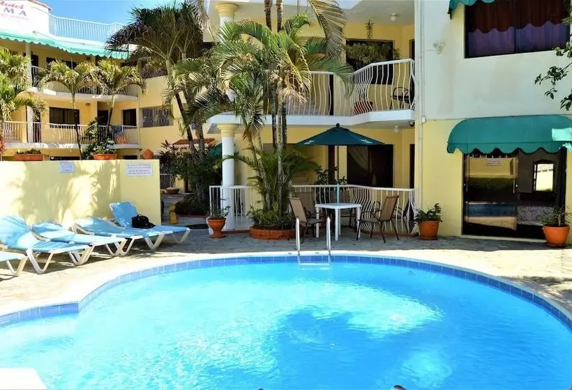 Aparta Hotel Kma