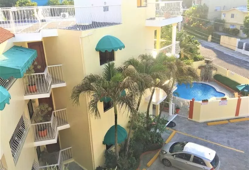 Aparta Hotel Kma