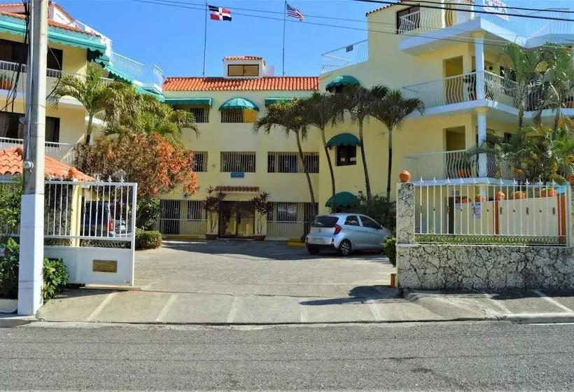 Aparta Hotel Kma