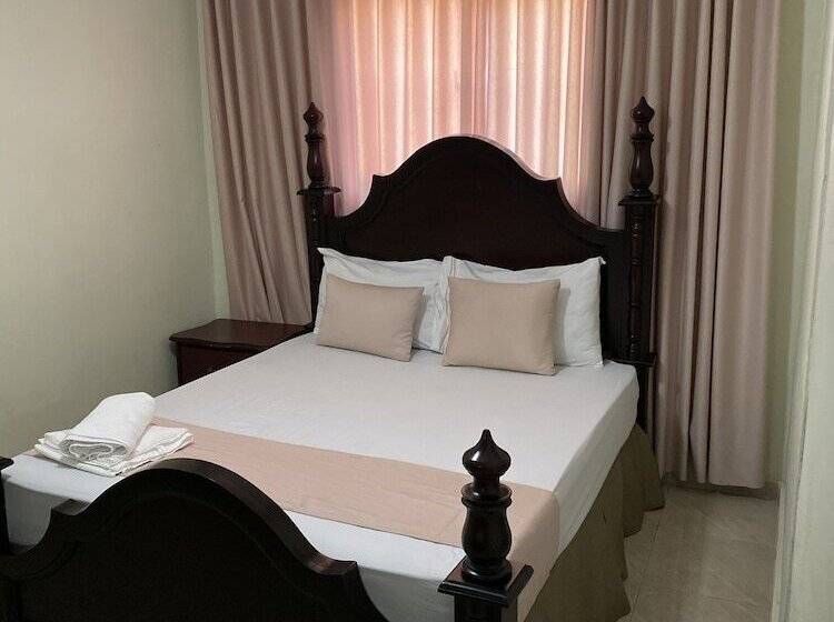 Aparta Hotel Venecia Montecristi