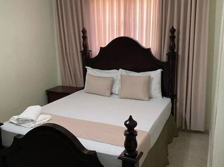 Aparta Hotel Venecia Montecristi