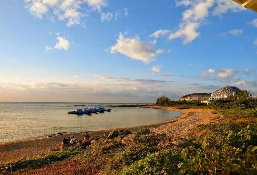 تختخواب و صبحانه Beach Walk Homestay