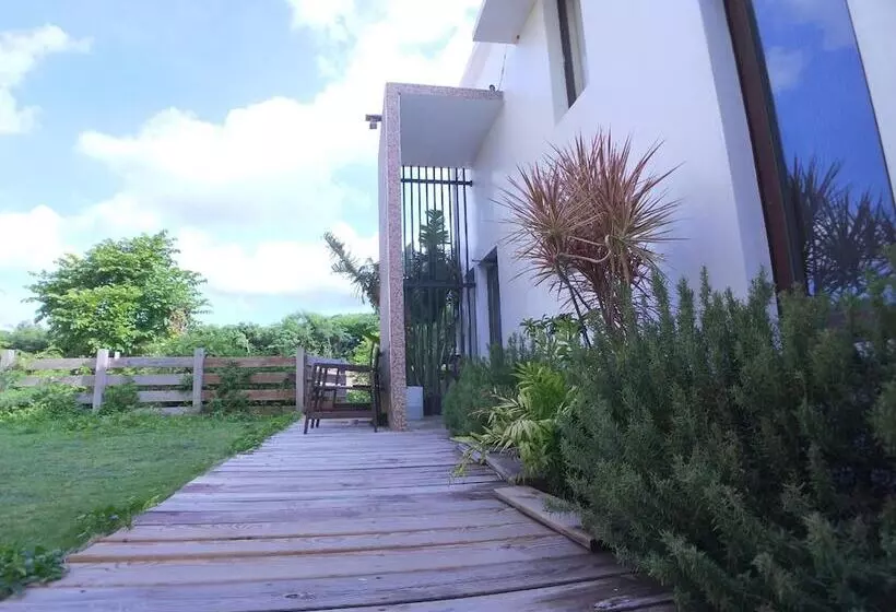 تختخواب و صبحانه Beach Walk Homestay