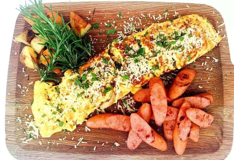 تختخواب و صبحانه Beach Walk Homestay