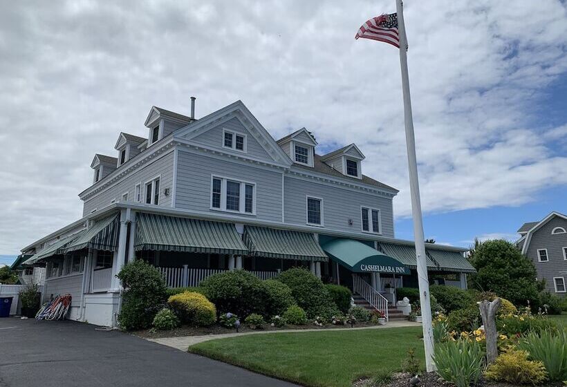 Bed and Breakfast Cashelmara Inn