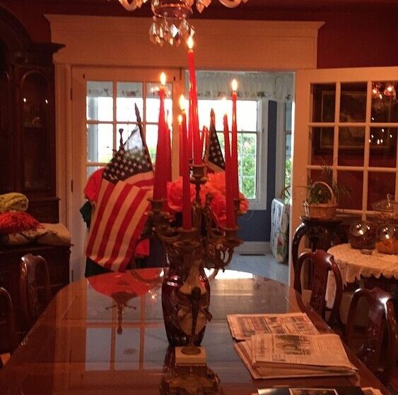 Bed and Breakfast Cashelmara Inn