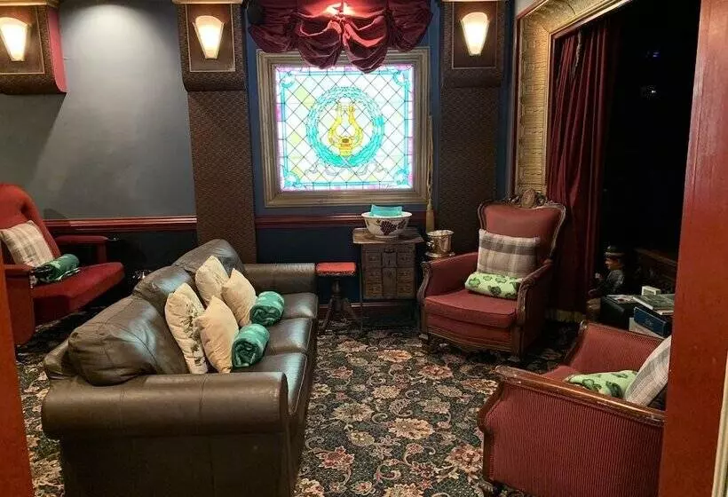 ベッドアンドブレックファースト Cashelmara Inn