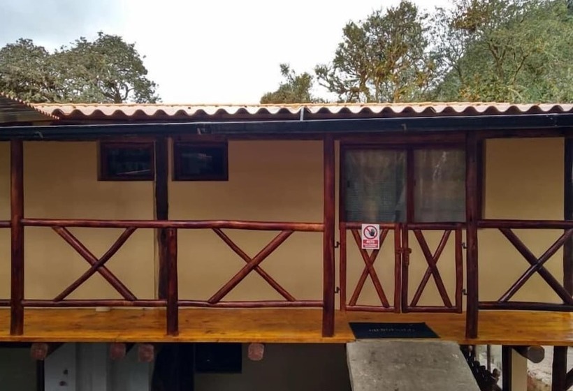 민박 Termas El Pantanal