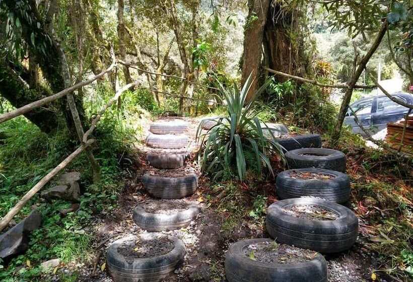 민박 Termas El Pantanal