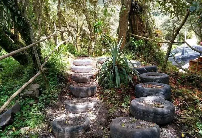 Aamiaismajoitus (B&B) Termas El Pantanal