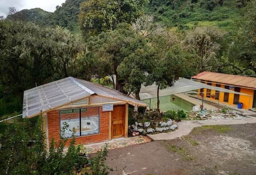 민박 Termas El Pantanal