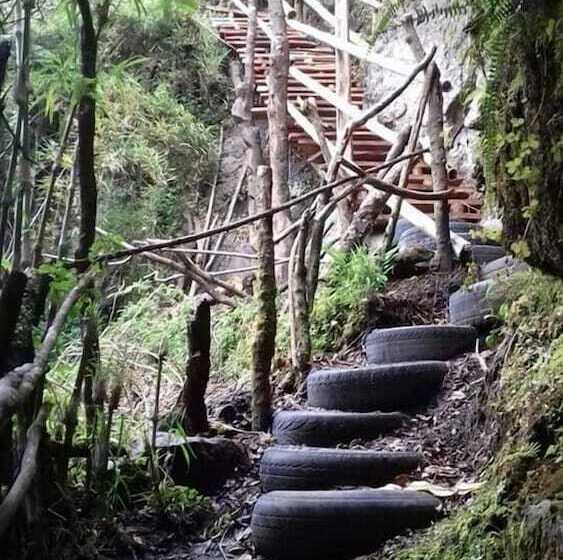 민박 Termas El Pantanal