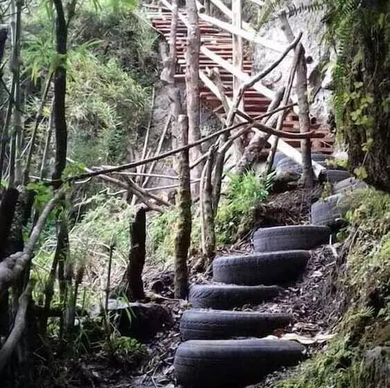 Aamiaismajoitus (B&B) Termas El Pantanal