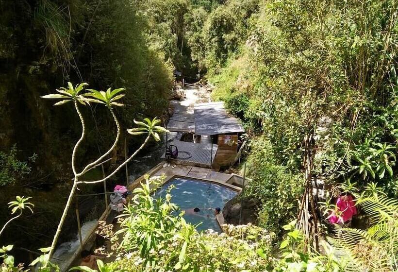 민박 Termas El Pantanal