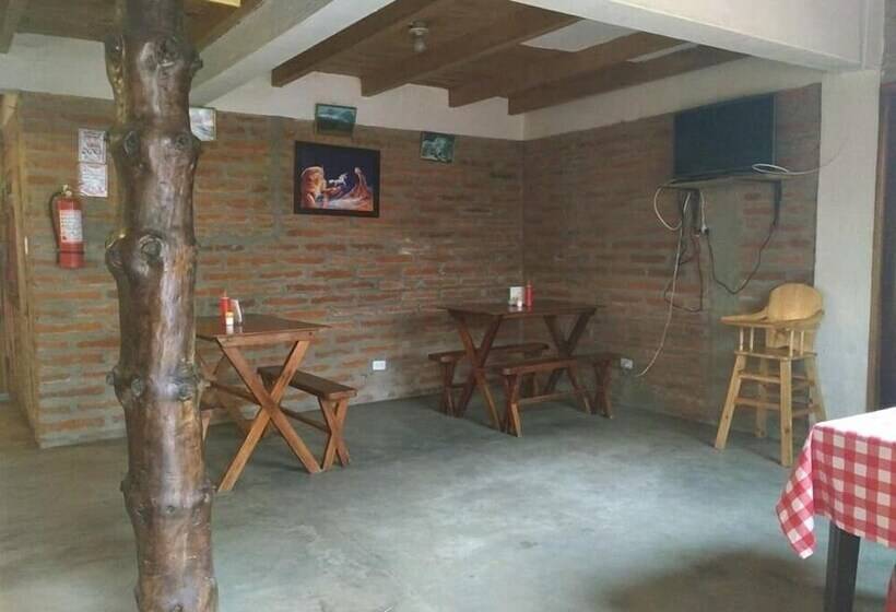 민박 Termas El Pantanal