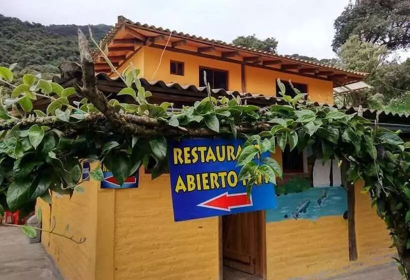 Aamiaismajoitus (B&B) Termas El Pantanal