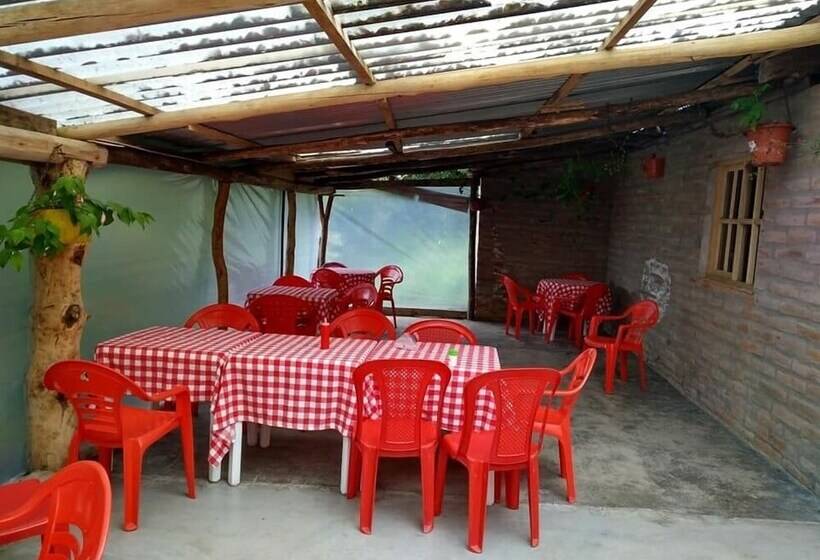 민박 Termas El Pantanal