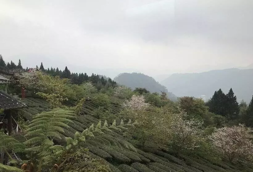 تختخواب و صبحانه Zhu Yuan Homestay