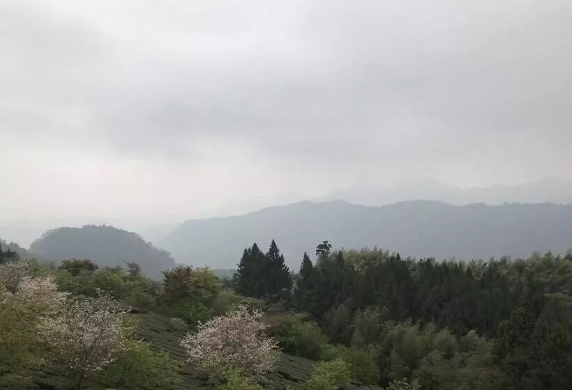 تختخواب و صبحانه Zhu Yuan Homestay