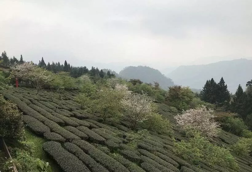تختخواب و صبحانه Zhu Yuan Homestay