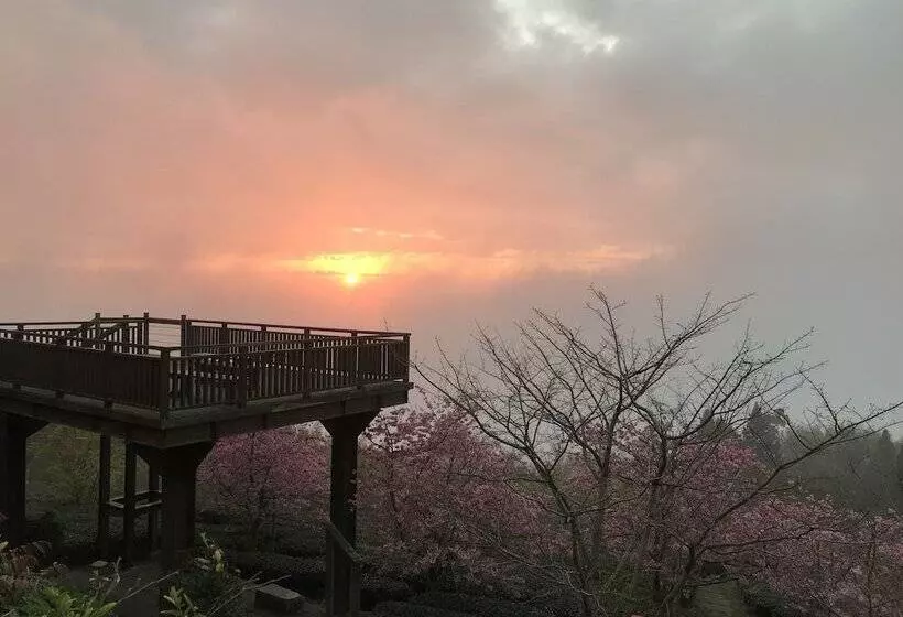 تختخواب و صبحانه Zhu Yuan Homestay
