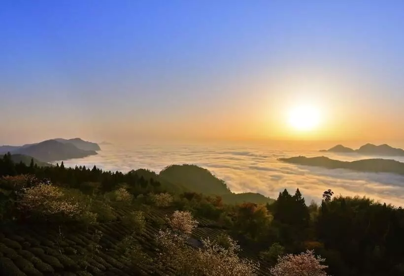 تختخواب و صبحانه Zhu Yuan Homestay