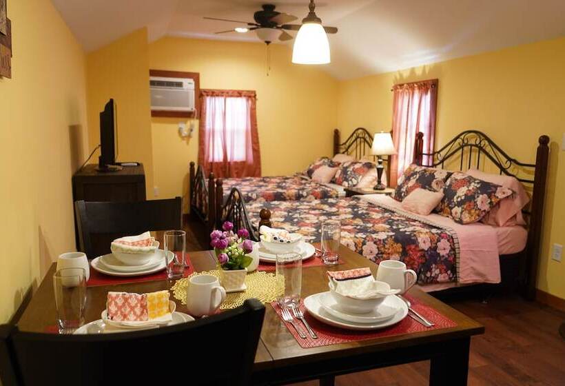 Equestrian House Estonian Suite