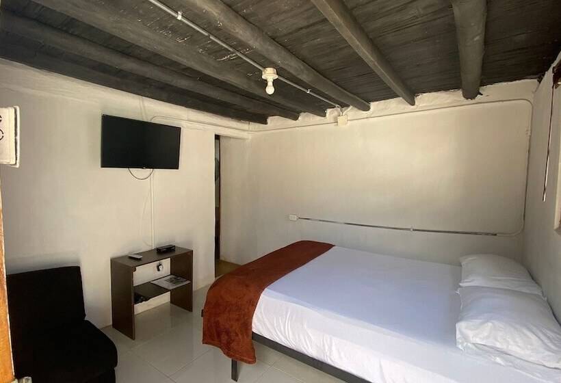 Finca Hotel Los Guayacanes