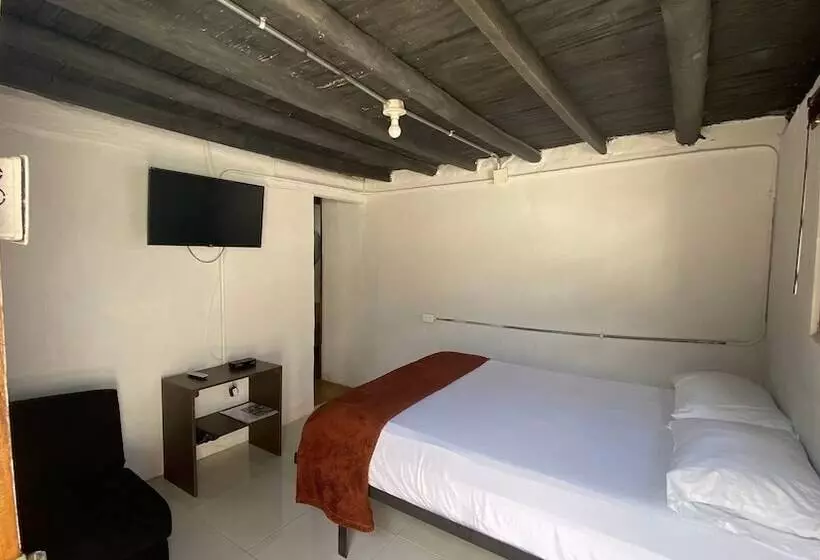 Finca Hotel Los Guayacanes