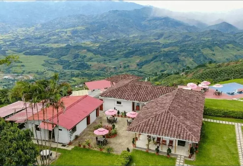 Finca Hotel Los Guayacanes