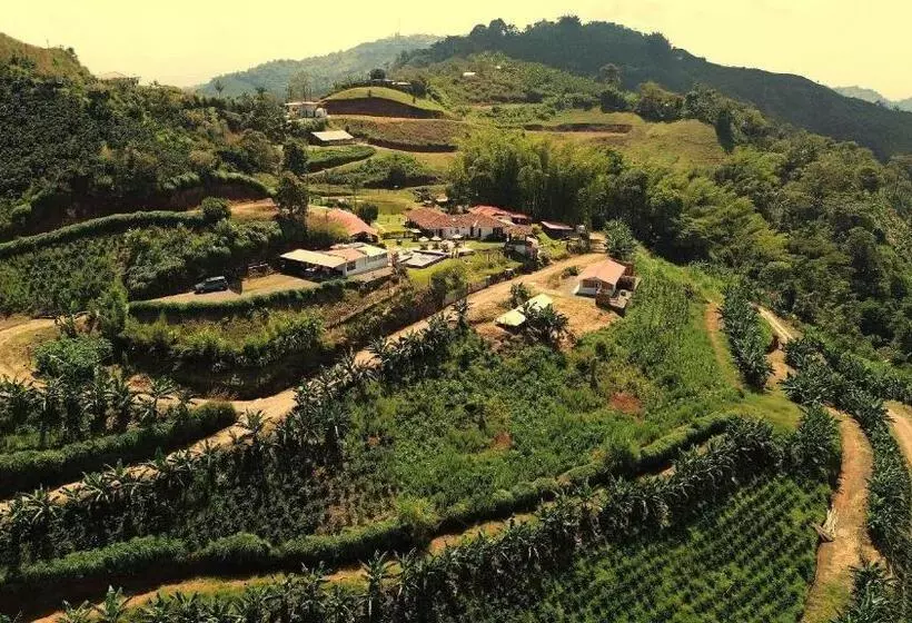 Finca Hotel Los Guayacanes