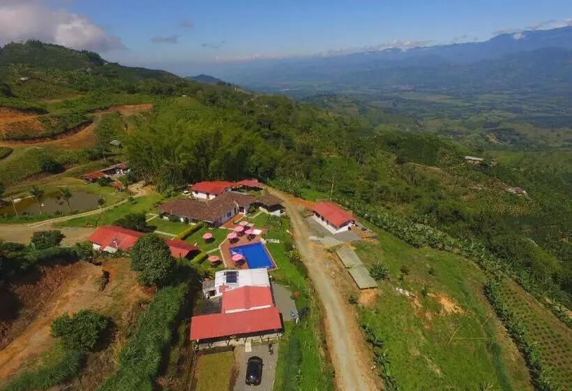 Finca Hotel Los Guayacanes