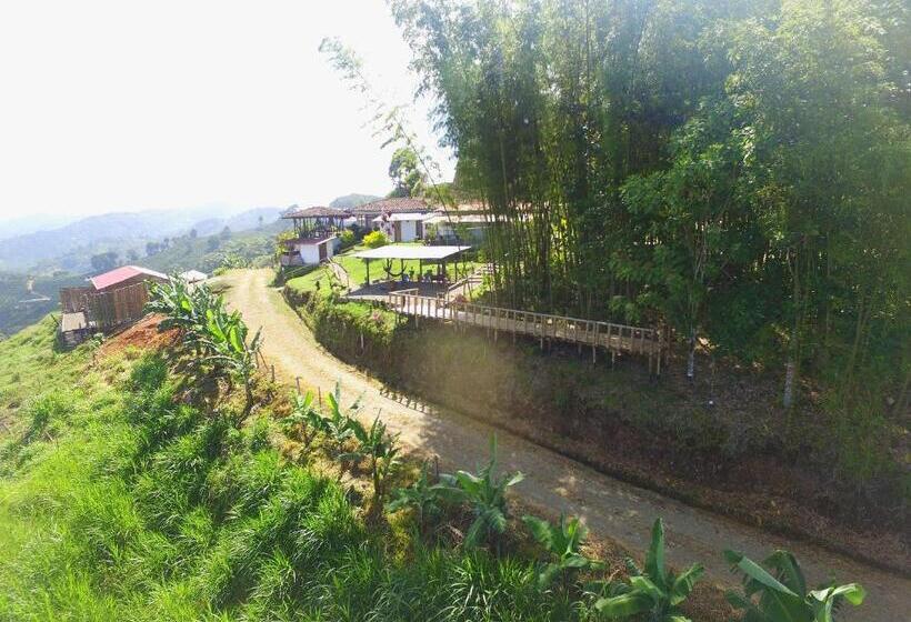 Finca Hotel Los Guayacanes