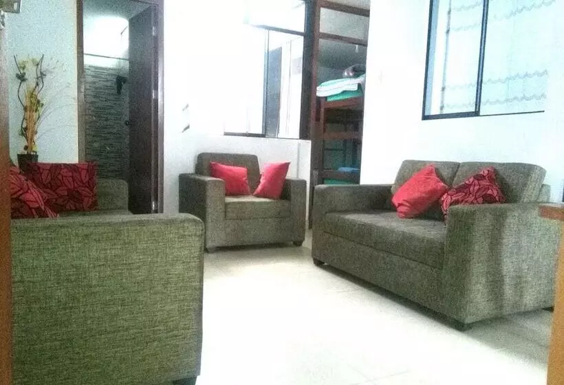 Futurismo Hostel