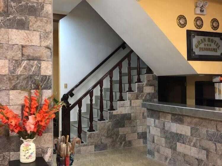 Gran Hotel Panorama