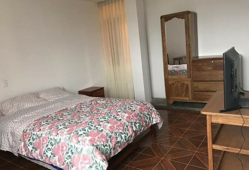 Хостел Hospedaje Las Flores