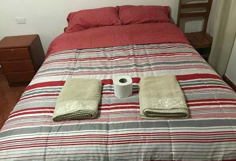 مسافرخانه Hospedaje Las Flores