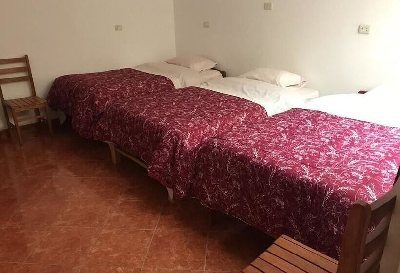 Хостел Hospedaje Las Flores