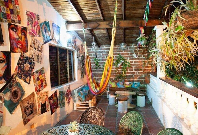 Hostal Monets Poblado