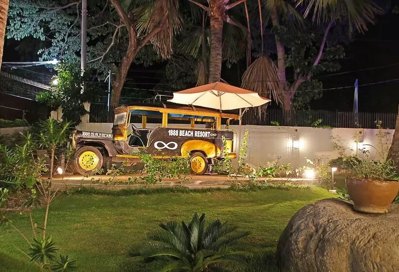 Hotelli 1888 Beach Resort