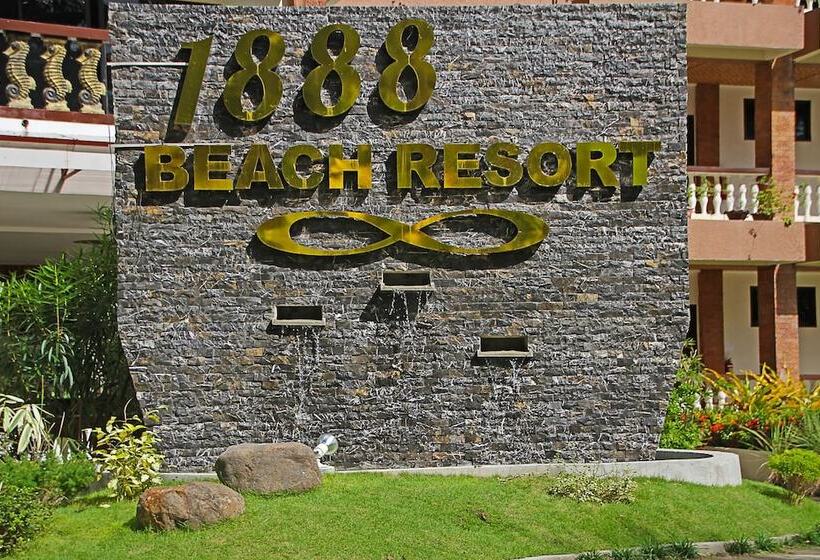 Szálloda 1888 Beach Resort