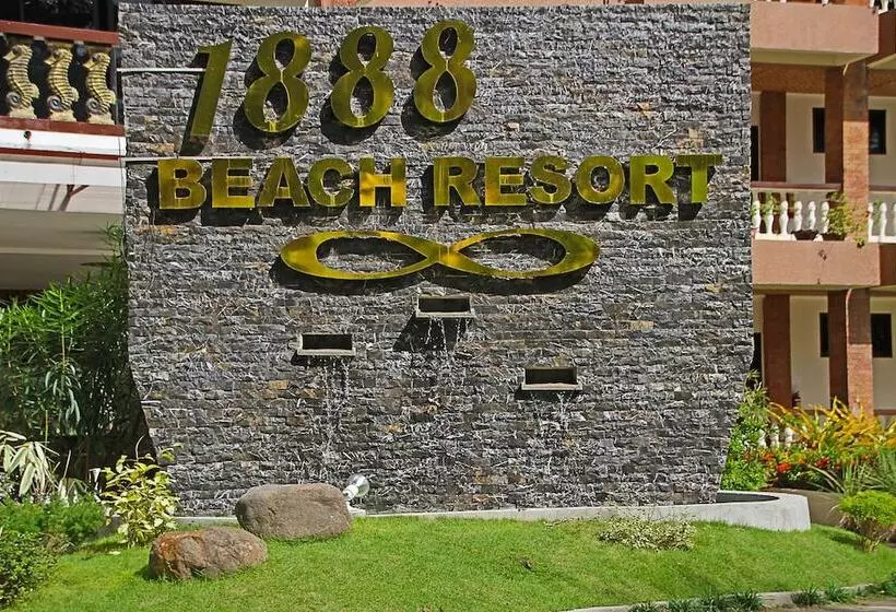 Hotelli 1888 Beach Resort