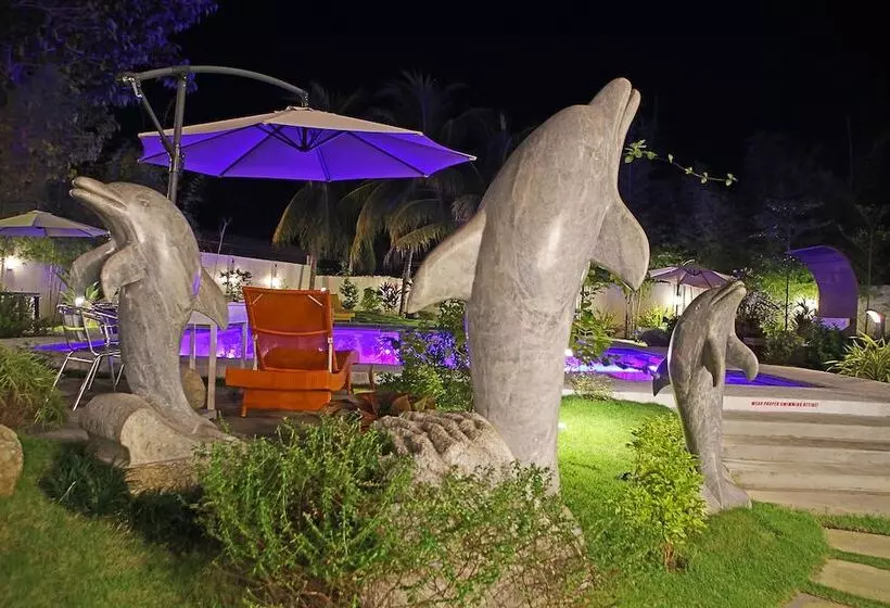 Hotelli 1888 Beach Resort